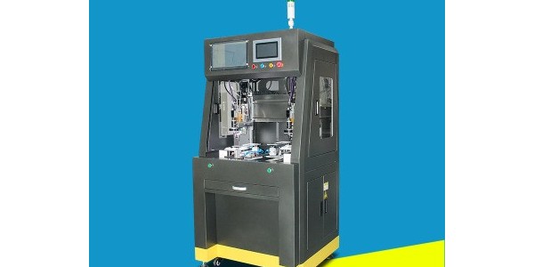 全自動鎖螺絲機(jī)模型相關(guān)介紹！-堅(jiān)豐股份