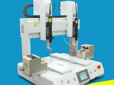 自動打螺絲機(jī)送料的原理？-堅(jiān)豐股份